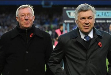 Carlo Ancelotti nói không với lương khủng của Man Utd